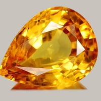 The Yellow Sapphire