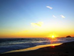 California Coastal Sunset