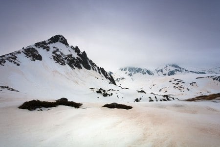 rila mountain - winter, photography, snow, mountain, bulgaria