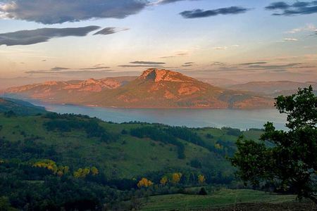 Rodope - sky, mountain, photography, river, bulgaria