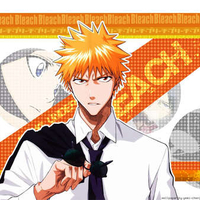 ichigo kurosaki bleach