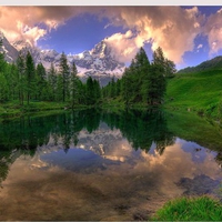Cool Lake