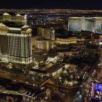 Las Vegas at Night