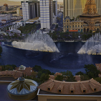 Bellagio Fountain Las Vegas