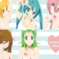 Vocaloid Girls