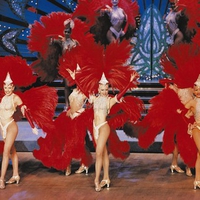 Moulin Rouge Show