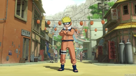 Rise of a STORM NINJA - the, hidden, ninja, leaves, narutoultimateninjastorm, in