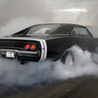 1968 Dodge Charger R/T