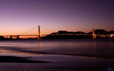 bridge - beauty, bridges, architecture, nature