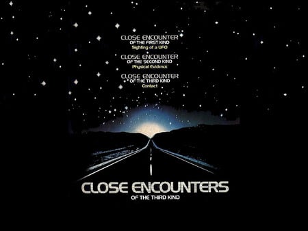 Close Encounters Of The Third Kind - movies, sci fi, science fiction, steven spielberg