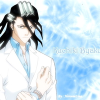 byakuya kuchiki