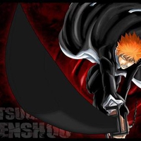 ichigo kurosaki bankai