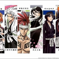 bleach characters