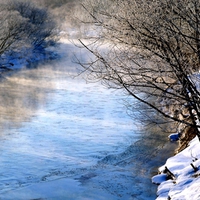 WINTER RIVER