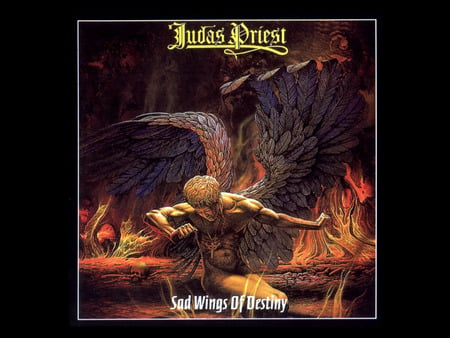 Judas Priest - music, priest, metal, judas, band