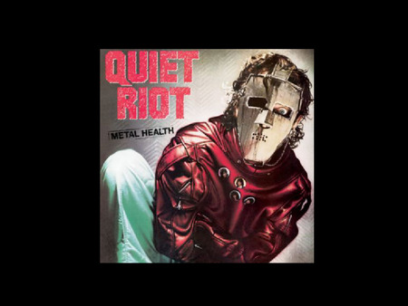 Quiet Riot - music, quiet, metal, riot, band