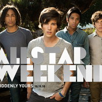 Allstar Weekend