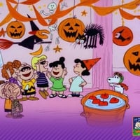 Charlie Brown Halloween