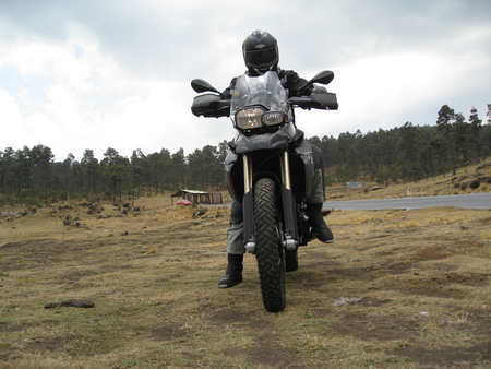 BMW F800GS Ajusco - bmw, f800gs, offroad, wallpaper