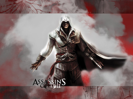 Ezio Auditory der Firenze - assassins creed, video game, ezio, xbox