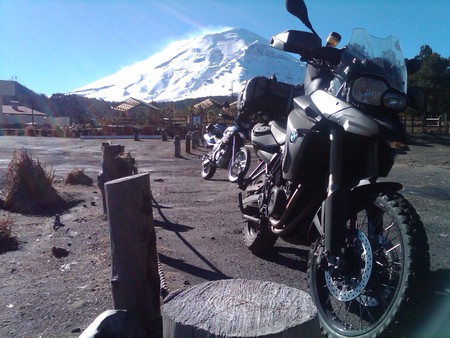 BMW F800GS Popocatepetl - f800gs, wallpaper, bmw, popocatepetl