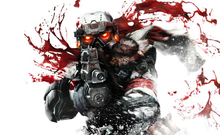 killzone - killzone, weapon, blood, war