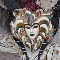 carnival character