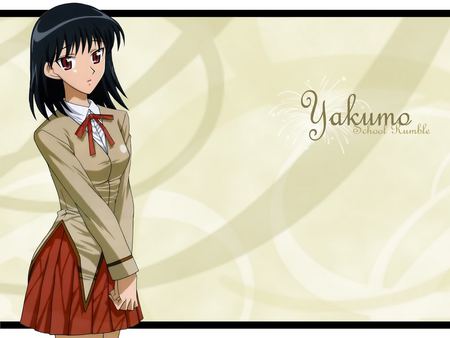 Yakumo407 - girls, yakumo, naruto, naruto girls, anime