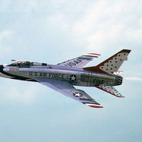 North American F-100 Super Sabre