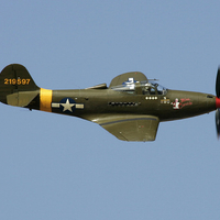Bell P-39Q Airacobra