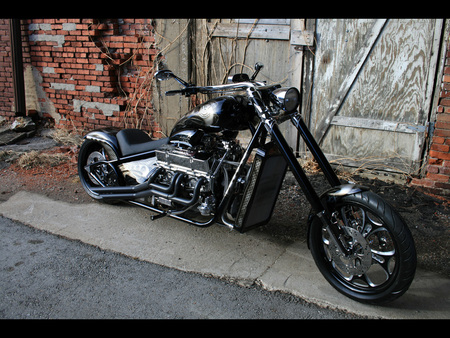 V8 Choppers