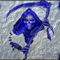 blue reaper