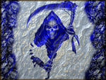 blue reaper