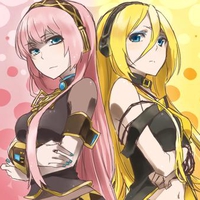 Megurine Luka & Lily