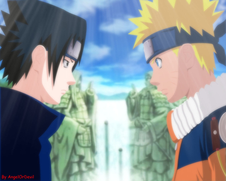 Sasuke Naruto - shippudden, itachi, anime, sasuke, naruto, uzumaki