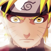 Naruto In Sage Mode