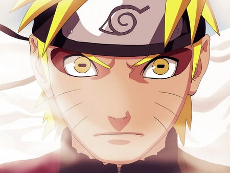 Naruto In Sage Mode - shippudden, anime, sage, naruto, mode, uzumaki