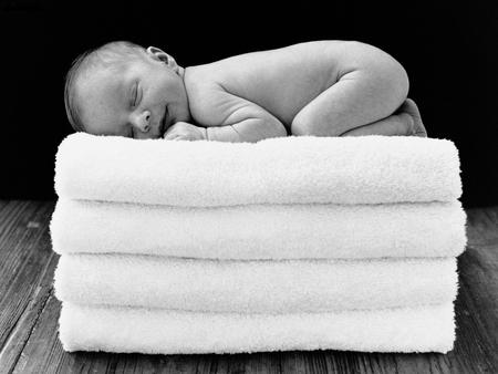 Sweet_Dreams - white, wood, people, baby, sweet, black, other