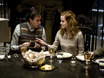 Hermione and Neville