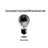 Thomas Edison Quote