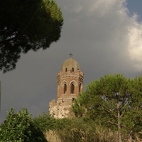 Corsica church