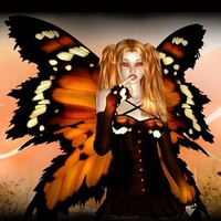 Butterfly Faerie