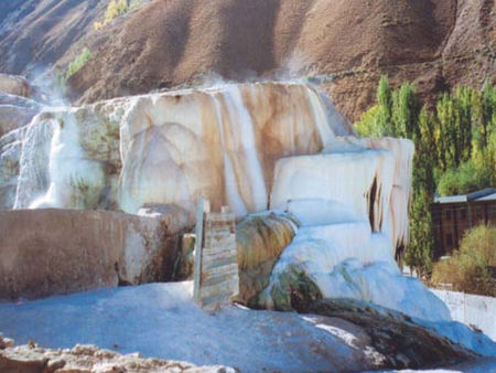 Afghanistan Badakhshan - seagull, paradise, britney spears, hammock