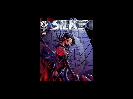 Silke - female, silke, fantasy, comic