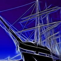 Ghost ship