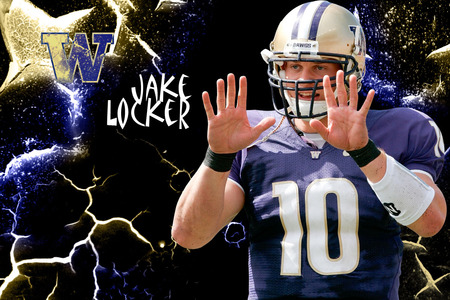 Jake Locker Washington - jake, ncaa, pick, washington, round, locker, college, quarterback, huskies, football, first