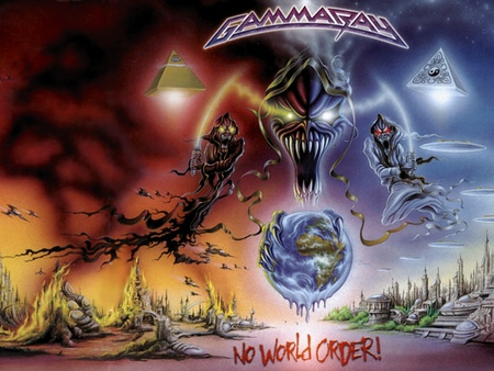 Gamma Ray