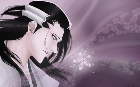 byakuya kuchiki