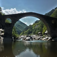 Devil's Bridge (Dyavolski)