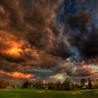 Beautiful Clouds